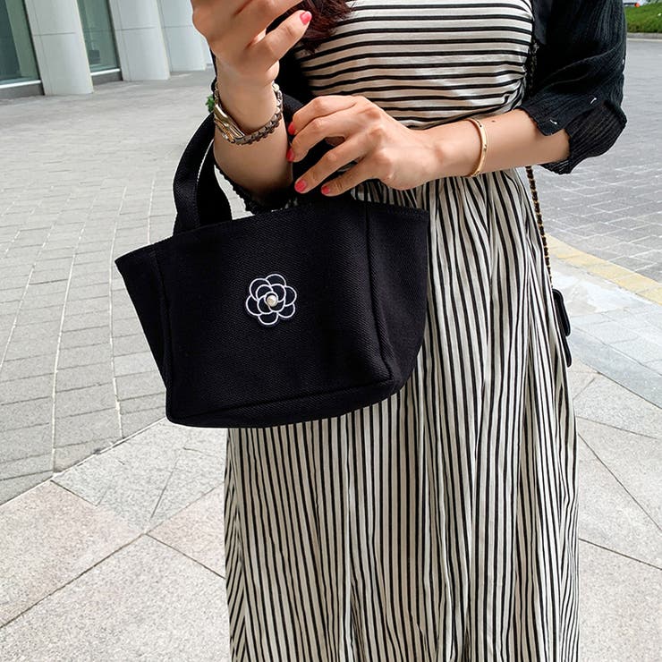 甘辛系ガールズ☆【春】リボンストライプワンピース | 17kg | 詳細画像22 