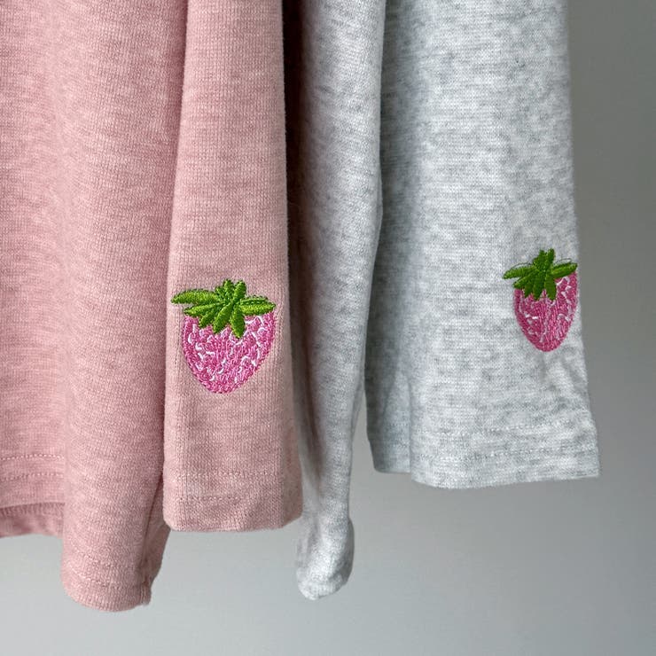 気負わず快適☆【春】ストロベリーピーチ ピンクTシャツ | 17kg | 詳細画像18 
