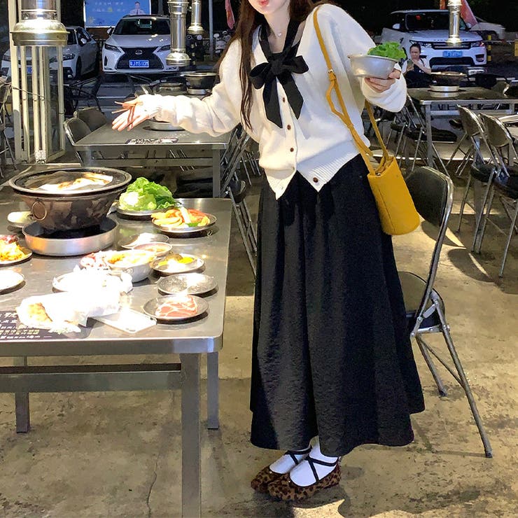 やわらかピンク 長袖ワンピース | 17kg | 詳細画像7 