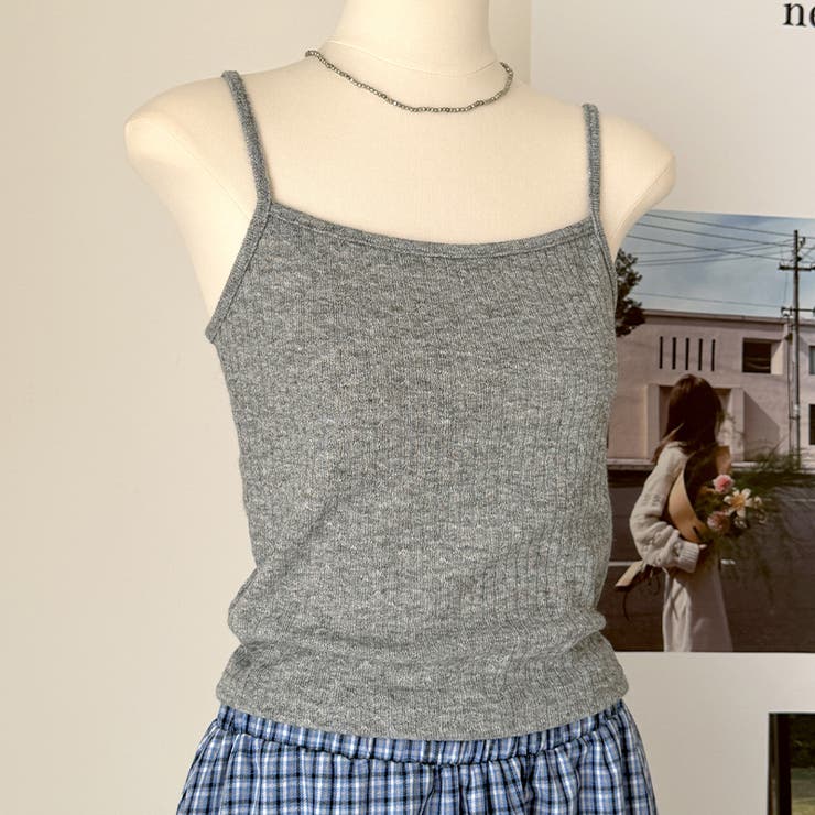 チェック柄 ロングスカート | 17kg | 詳細画像11 