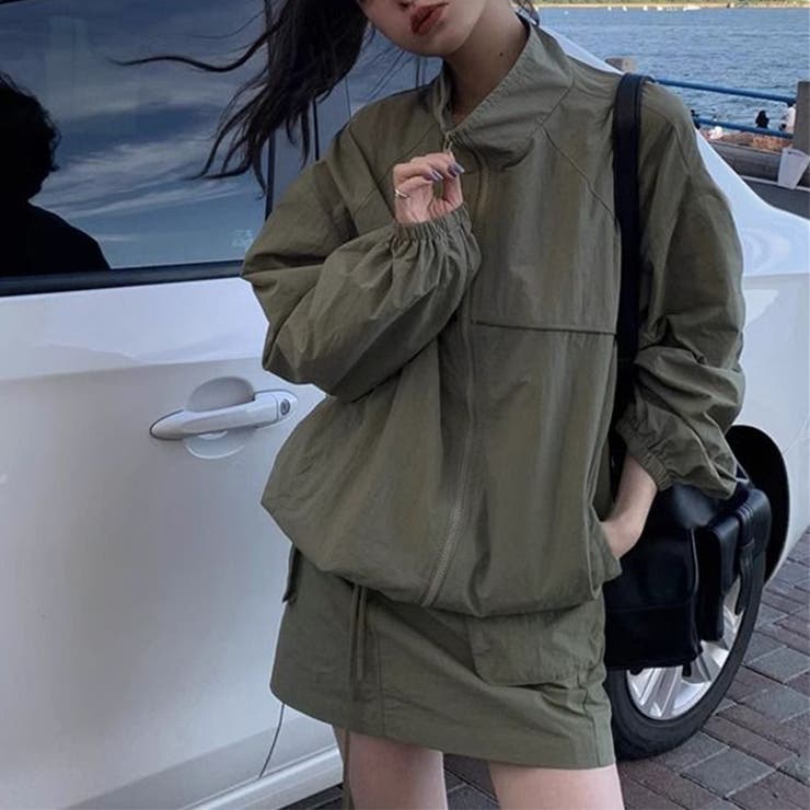 スポーツ風ミニスカート2点セット | 17kg | 詳細画像2 