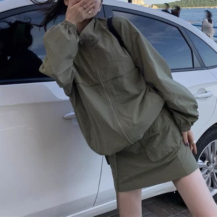 スポーツ風ミニスカート2点セット | 17kg | 詳細画像7 