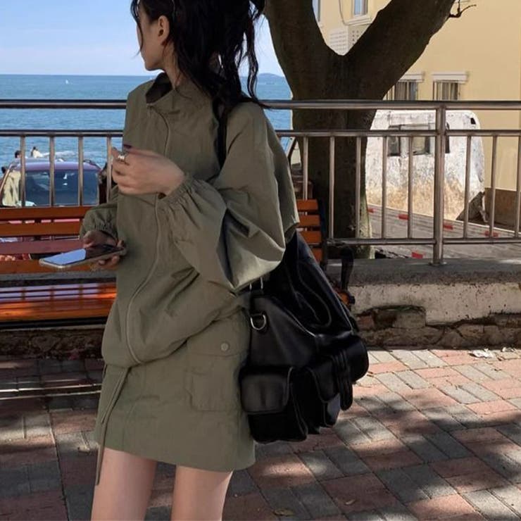 スポーツ風ミニスカート2点セット | 17kg | 詳細画像8 