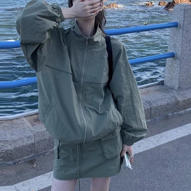 スポーツ風ミニスカート2点セット | 17kg | 詳細画像3 