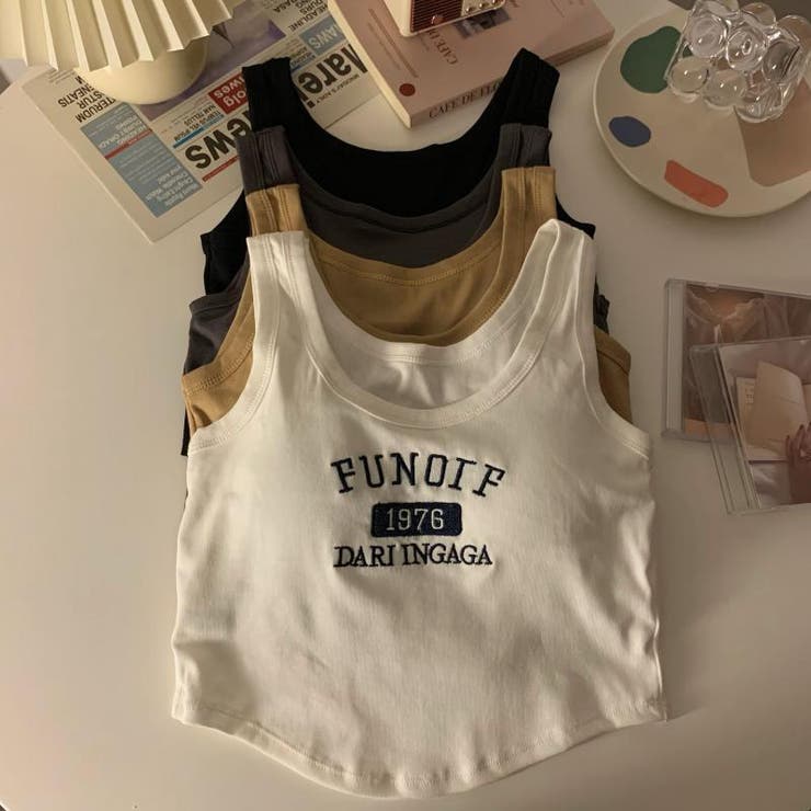 【SHOPLIST限定】肌触りの良いおしゃれなカップ付きタンクトップ | 17kg | 詳細画像7 