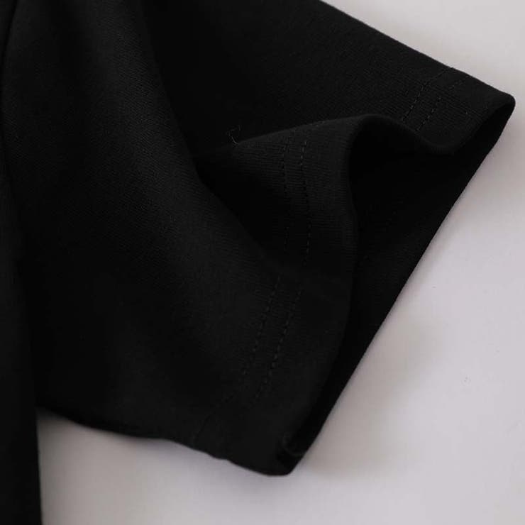 【SHOPLIST限定】夏の注目を集める存在に！タオル刺繍入り半袖トップスＴシャ… | 17kg | 詳細画像6 