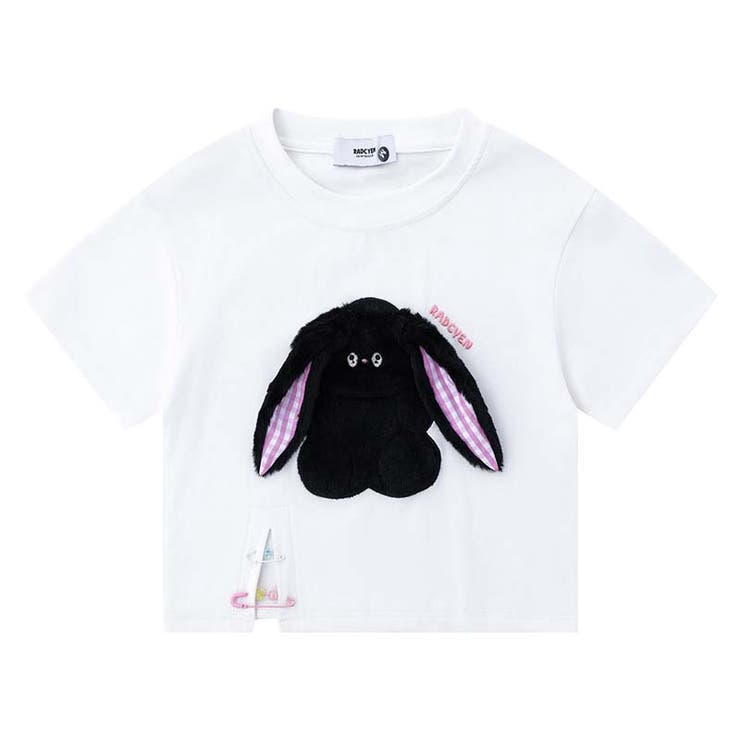 【SHOPLIST限定】夏の注目を集める存在に！タオル刺繍入り半袖トップスＴシャ… | 17kg | 詳細画像8 