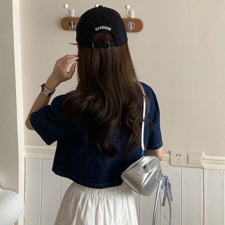 【SHOPLIST限定】夏にぴったりの柔らかい肌触り。ウォッシュデニムショートシ… | 17kg | 詳細画像9 