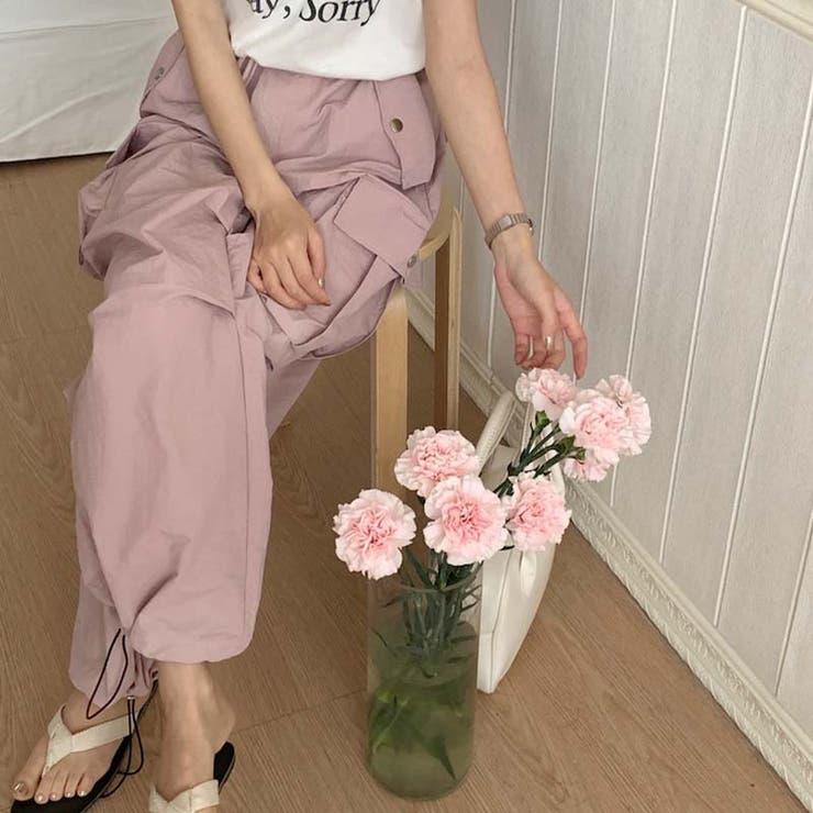 【SHOPLIST限定】アメリカンヴィンテージスタイルの多ポケット装飾カーゴパン… | 17kg | 詳細画像7 