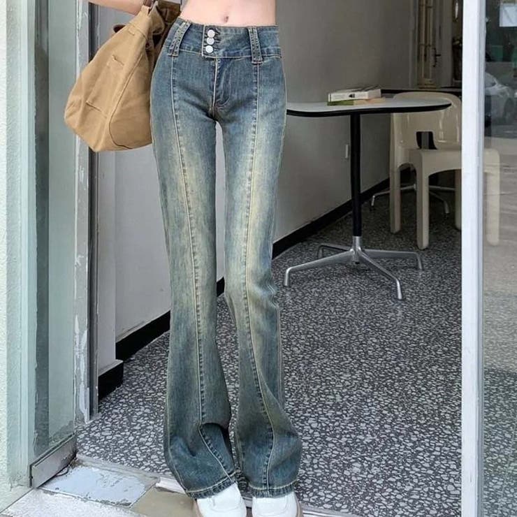 【SHOPLIST限定】アメリカンスタイルのレトロな！ストレッチジーンズ | 17kg | 詳細画像10 
