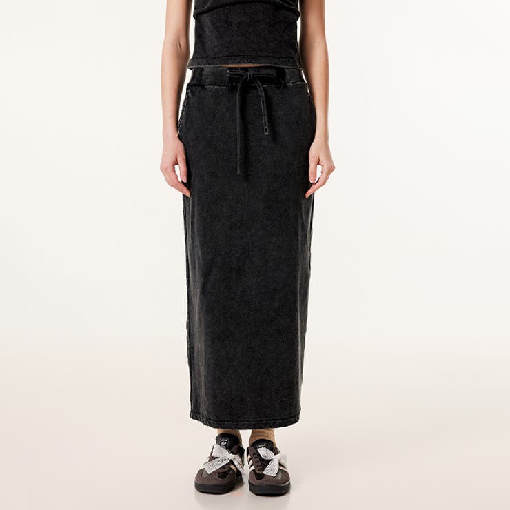 ミレニアル学園風 ゆるカワコーデ☆Tシャツ+ストレートスカートセットアップ | 17kg | 詳細画像7 