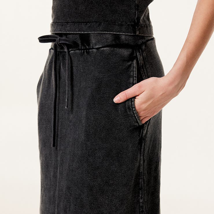 ミレニアル学園風 ゆるカワコーデ☆Tシャツ+ストレートスカートセットアップ | 17kg | 詳細画像10 