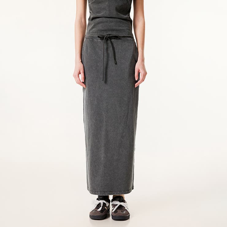 ミレニアル学園風 ゆるカワコーデ☆Tシャツ+ストレートスカートセットアップ | 17kg | 詳細画像17 