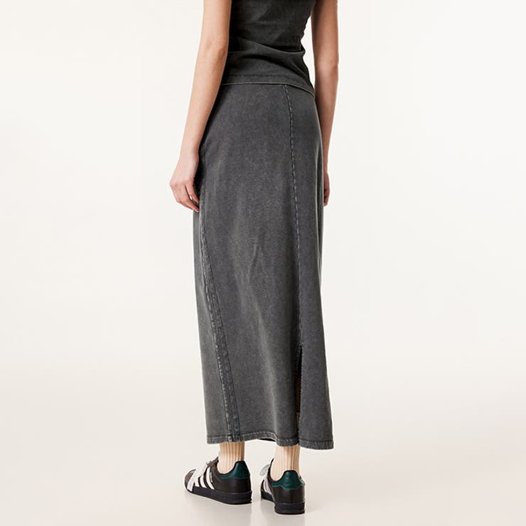 ミレニアル学園風 ゆるカワコーデ☆Tシャツ+ストレートスカートセットアップ | 17kg | 詳細画像22 