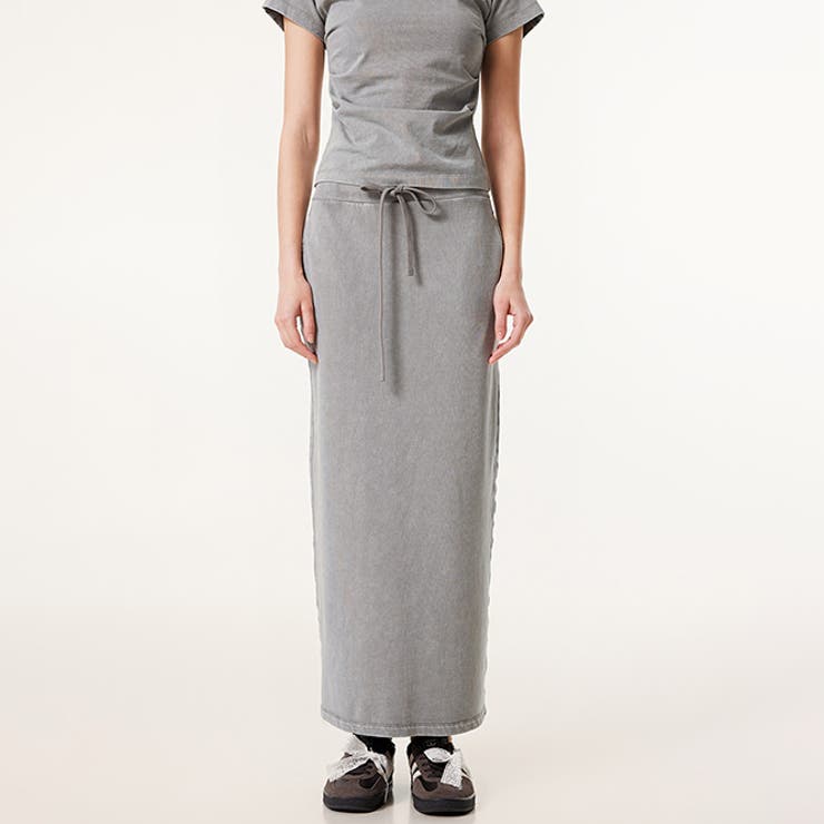 ミレニアル学園風 ゆるカワコーデ☆Tシャツ+ストレートスカートセットアップ | 17kg | 詳細画像33 