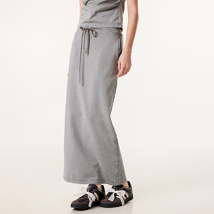 ミレニアル学園風 ゆるカワコーデ☆Tシャツ+ストレートスカートセットアップ | 17kg | 詳細画像34 