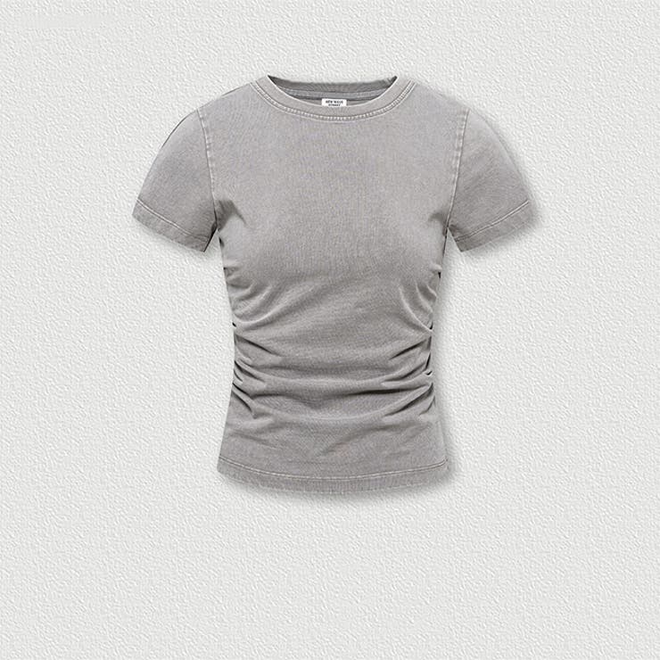 ミレニアル学園風 ゆるカワコーデ☆Tシャツ+ストレートスカートセットアップ | 17kg | 詳細画像43 