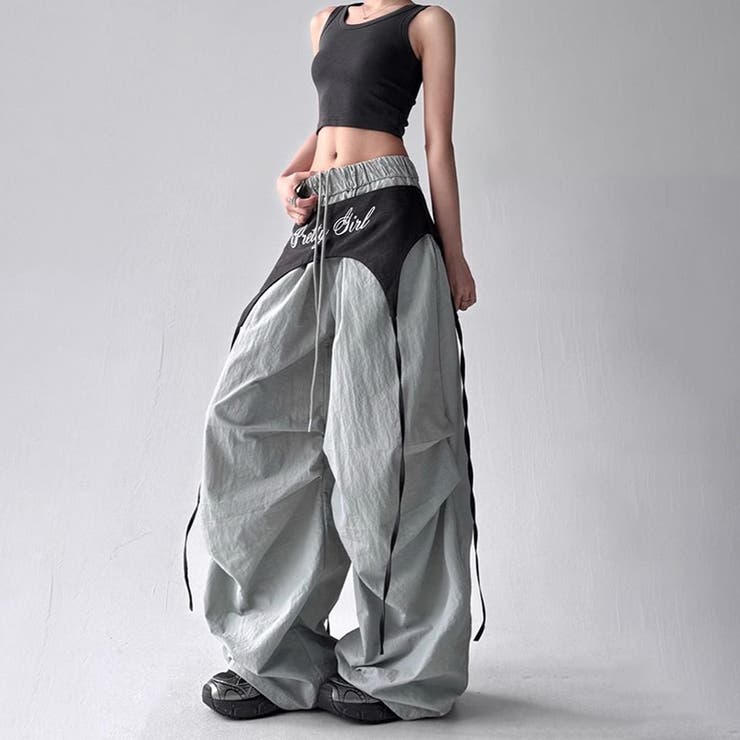 ミレニアル学園風 ゆるカワコーデ ジャズハイストリート風ストレート | 17kg | 詳細画像2 