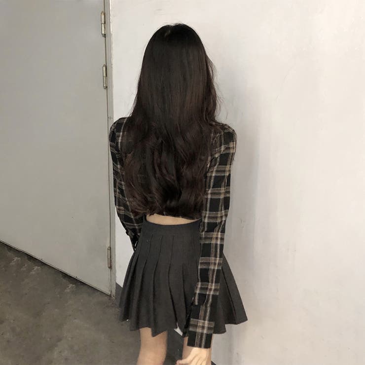 ミレニアル学園風 ゆるカワコーデ ショートフィット | 17kg | 詳細画像6 