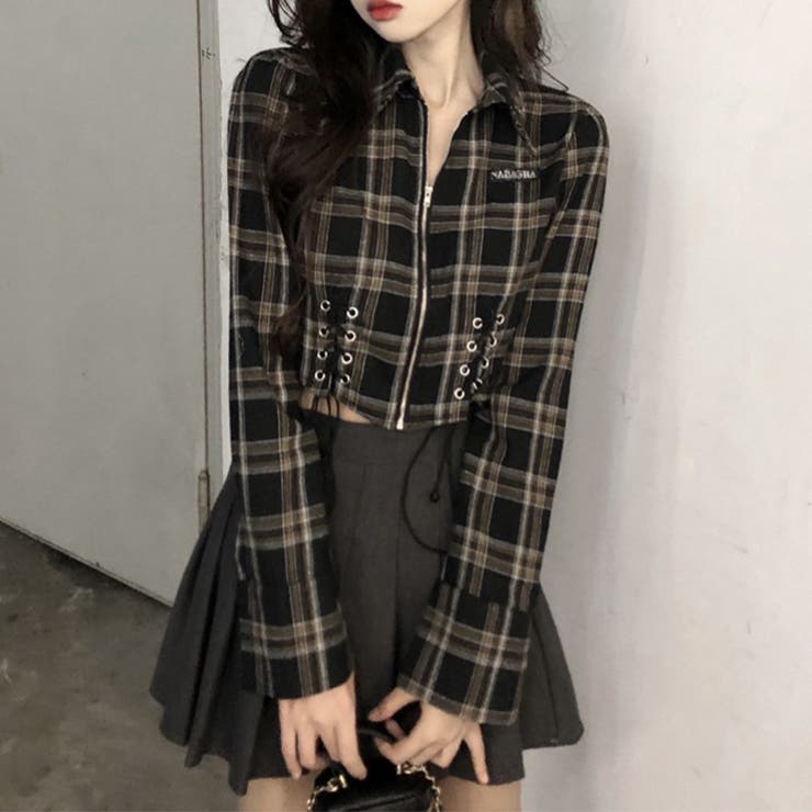 ミレニアル学園風 ゆるカワコーデ ショートフィット | 17kg | 詳細画像3 