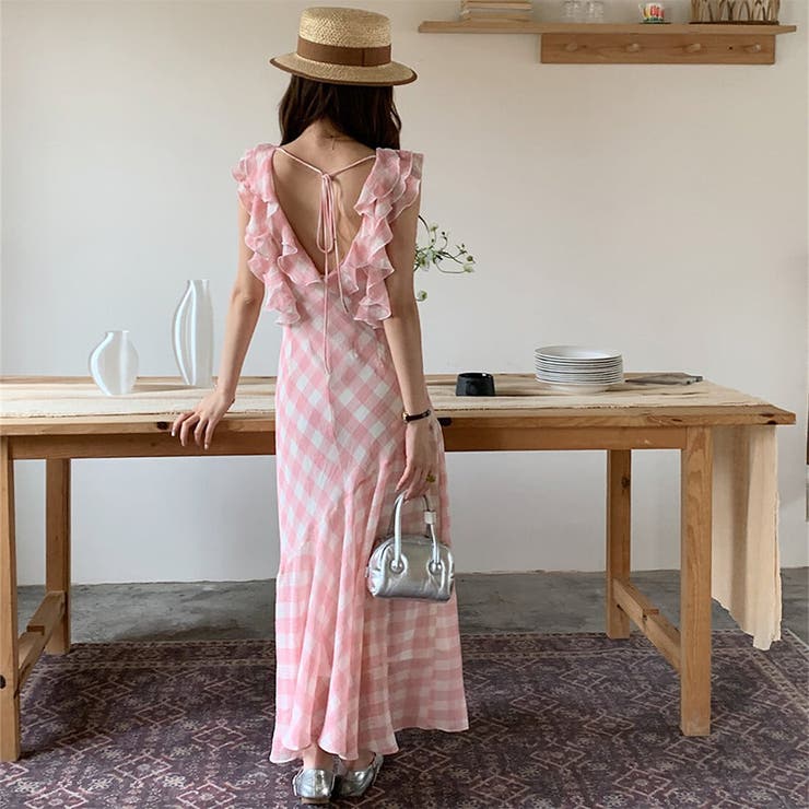 ミレニアル学園風 ゆるカワコーデ 可愛いチェック | 17kg | 詳細画像10 