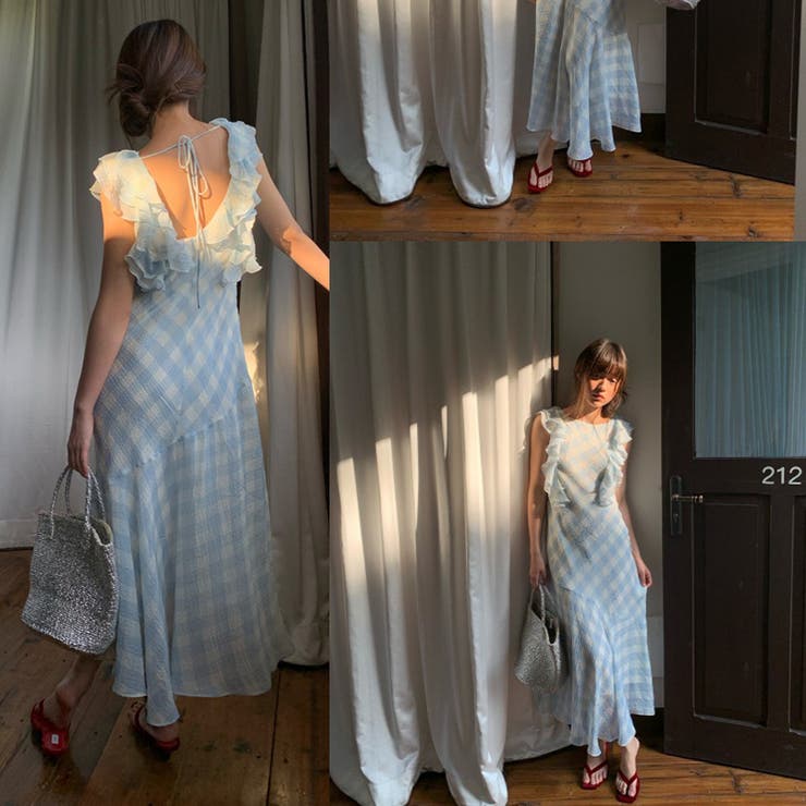 ミレニアル学園風 ゆるカワコーデ 可愛いチェック | 17kg | 詳細画像3 