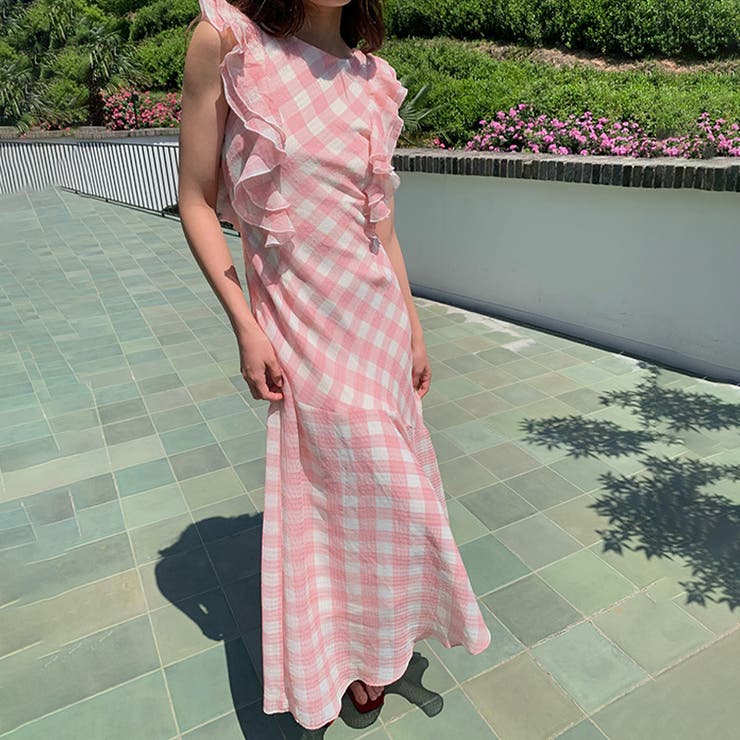 ミレニアル学園風 ゆるカワコーデ 可愛いチェック | 17kg | 詳細画像11 