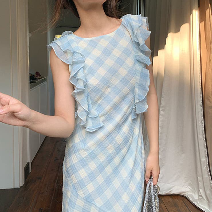 ミレニアル学園風 ゆるカワコーデ 可愛いチェック | 17kg | 詳細画像16 