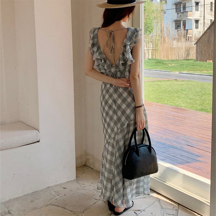 ミレニアル学園風 ゆるカワコーデ 可愛いチェック | 17kg | 詳細画像20 