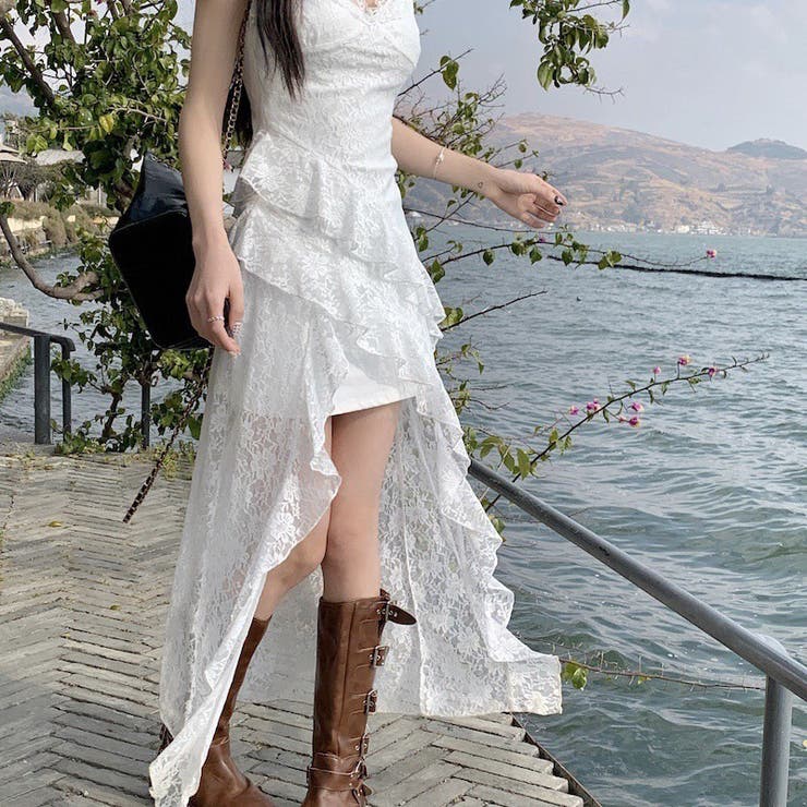 ミレニアル学園風 ゆるカワコーデ リゾート風 | 17kg | 詳細画像1 