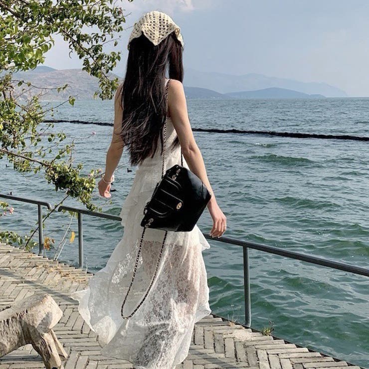 ミレニアル学園風 ゆるカワコーデ リゾート風 | 17kg | 詳細画像8 