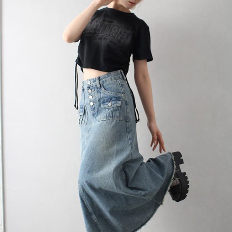 ゆるカワコーデ☆ビンテージグラデ 立体文字柄物 ドロワーストリングトップス | 17kg | 詳細画像11 