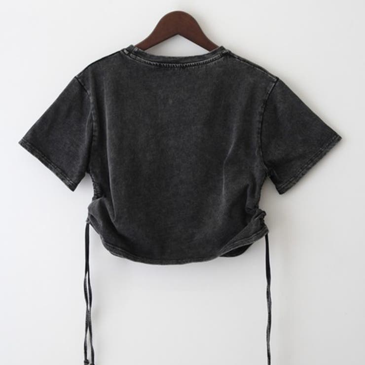 ゆるカワコーデ☆ビンテージグラデ 立体文字柄物 ドロワーストリングトップス | 17kg | 詳細画像20 