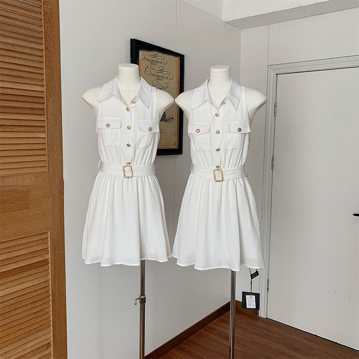 ゆるカワコーデ☆シャツワンピース 夏用 | 17kg | 詳細画像5 