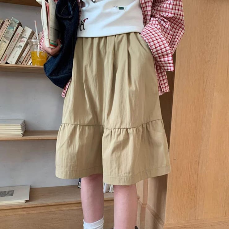スカート pOpO ASSYMMETRY SKIRT/アシンメトリースカート（スカート）｜JOSE