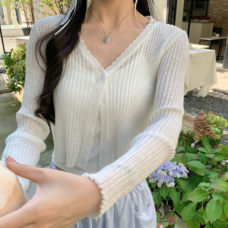 ゆるカワコーデ☆ニットカーディガン | 17kg | 詳細画像16 