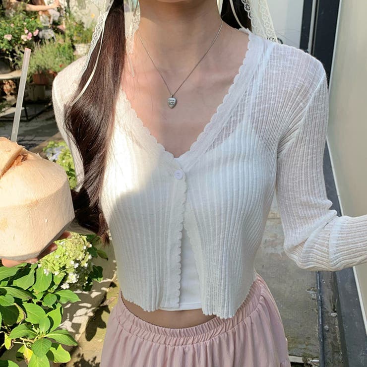 ゆるカワコーデ☆ニットカーディガン | 17kg | 詳細画像20 