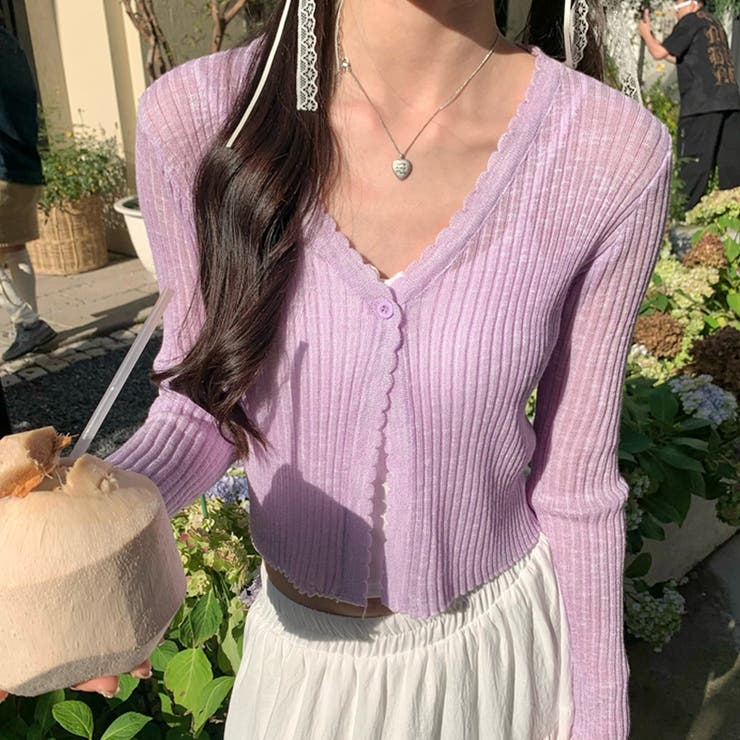 ゆるカワコーデ☆ニットカーディガン | 17kg | 詳細画像36 