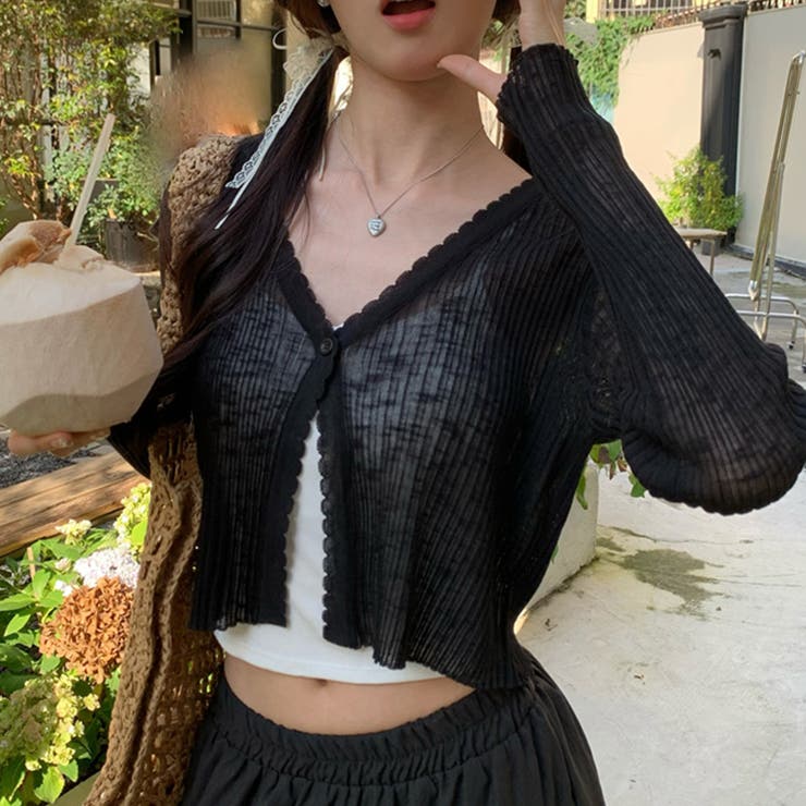 ゆるカワコーデ☆ニットカーディガン | 17kg | 詳細画像40 