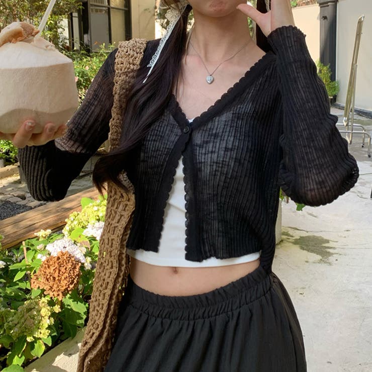 ゆるカワコーデ☆ニットカーディガン | 17kg | 詳細画像41 