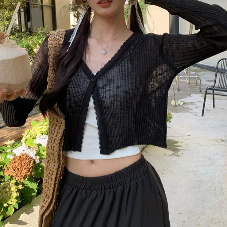 ゆるカワコーデ☆ニットカーディガン | 17kg | 詳細画像42 