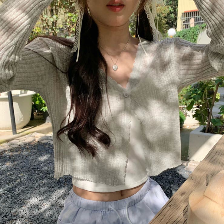 ゆるカワコーデ☆ニットカーディガン | 17kg | 詳細画像52 