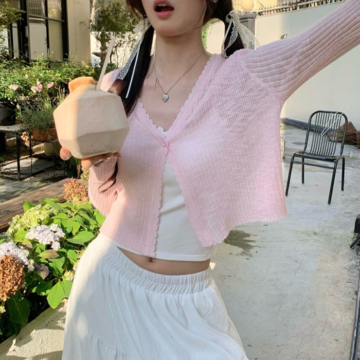 ゆるカワコーデ☆ニットカーディガン | 17kg | 詳細画像55 