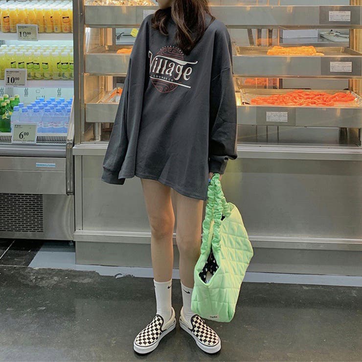 ゆるカワコーデ トレーナー オーバーサイズ | 17kg | 詳細画像18 