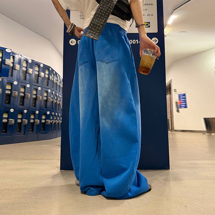 甘辛系ガールズ☆デニムワイドパンツ | 17kg | 詳細画像3 