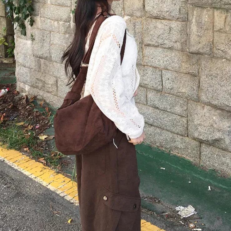 クロシェ編み 透かし編み ゆったり ジップ ニットパーカーゆるカワコーデ☆ | 17kg | 詳細画像10 