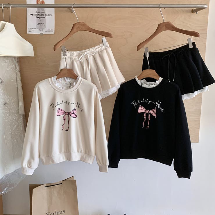 レース切替 リボン ロゴプリント | 17kg | 詳細画像3 