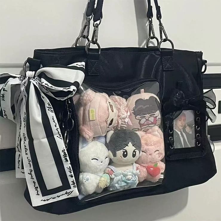 バッグ ナイロン トートバッグ | 17kg | 詳細画像1 
