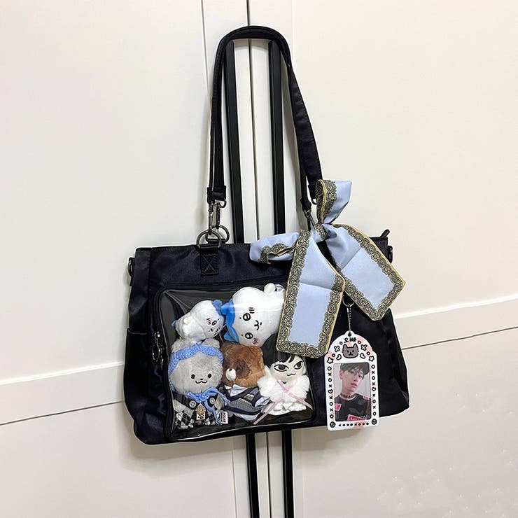 バッグ ナイロン トートバッグ | 17kg | 詳細画像7 