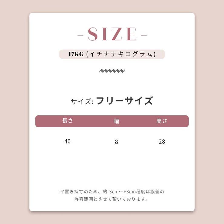 バッグ ナイロン トートバッグ | 17kg | 詳細画像10 